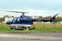 D-HARO @ ETND - D-HARO at Diepholz Air Base - by Nils Berwing