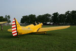 N1176N @ OSH - 2018 EAA AirVenture - Oshkosh. Wisconsin - by Zane Adams