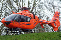 D-HZSE - Christoph 29 near Hamburg - by Nils Berwing