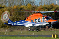 D-HHTJ - D-HHTJ at Emden - by Nils Berwing