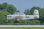N34AF @ OSH - EAA AirVenture - Oshkosh, Wisconsin.
