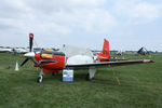 N190AC @ OSH - EAA AirVenture - Oshkosh, Wisconsin. - by Zane Adams