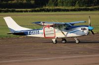 F-GXBS @ LFQG - Parked - by Romain Roux