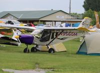 N956GM @ KOSH - Zenith CH-750 - by Mark Pasqualino