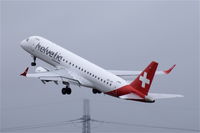 HB-JVP @ EGLC - Departing from London City. - by Graham Reeve