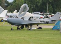 N916WB @ KOSH - Lancair Legacy - by Mark Pasqualino