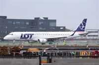 SP-LMC @ EGLC - Landing at London City. - by Graham Reeve