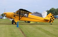 N842MC @ KOSH - Backcountry Supercub - by Mark Pasqualino