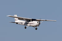 C-FMIC @ CYXX - Landing - by Guy Pambrun