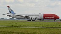 G-CKWP @ EHAM - At Schiphol.