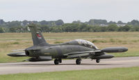 N344EM @ LFRJ - Draken international