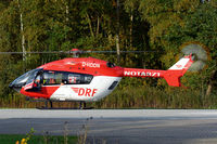 D-HDDN - Christoph Niedersachsen at BGU Boberg - by Nils Berwing