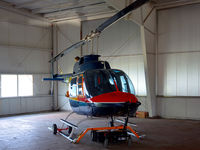 D-HMIT - D-HMIT at Schachtholm - by HELICOPTERSHOTS.COM