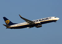 EI-FOG @ LEBL - Taking off from rwy 25L - by Shunn311