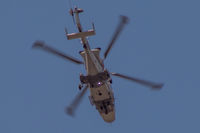 ZZ382 - Flying over central Bristol - by Dominic Hall