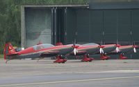 JY-RFA @ EBBL - OPEN DAY.Royal Jordanian Falcons. - by Robert Roggeman