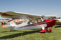 N2872E @ KOSH - At AirVenture 2019 - by alanh