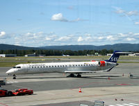 EI-FPA @ ENGM - EI-FPA in OSL - by Erik Oxtorp