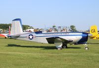 N34AT @ KOSH - Beech T-34A - by Mark Pasqualino