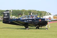 N617KG @ KOSH - Beech T-34B