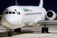 LZ-LDJ @ LOWL - LZ-LDJ @ Linz Airport
