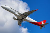 HB-JVT @ LOWL - HB-JVT @ Linz Airport - by Simon Prechtl