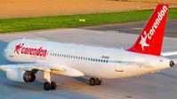 ZS-GAS @ LOWL - ZS-GAS @ Linz Airport - by Simon Prechtl