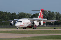 N476NA @ KOSH - Arriving at Wittman during AirVenture 2019 - by alanh