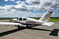 D-EHUX @ LHFM - LHFM - Meidl Airport, Fertöszentmiklós, Hungary - by Attila Groszvald-Groszi
