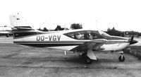 OO-VGV @ EBBR - Brussels, Zaventem G.A.T. - by j.van mierlo