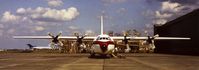 9Q-CBJ @ EBBR - Brussels SN maintenance - by j.van mierlo