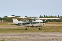 HA-DIJ @ LHBD - LHBD - Börgönd Airport, Hungary - by Attila Groszvald-Groszi