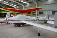 HA-1270 @ LHBD - LHBD - Börgönd Airport, Hungary - by Attila Groszvald-Groszi