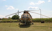 036 - Komo-Sky 51 Base, Dunavarsány, Hungary - by Attila Groszvald-Groszi