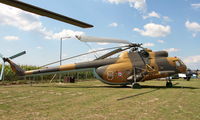 036 - Komo-Sky 51 Base, Dunavarsány, Hungary - by Attila Groszvald-Groszi