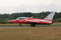 G-RORI @ EBBL - OPEN DAY.EX XR538 RAF. - by Robert Roggeman