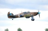 PZ865 @ EGXC - Taken From Crash gate 1
Built in part by my Paternal Grandfather - by m0sjv