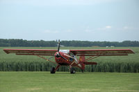 PH-4R2 @ EHOW - Denney Kitfox 4-1200 at Oostwold airfield, the Netherlands, airshow 2019 - by Van Propeller