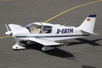 D-EBTM @ LFQG - Parked - by Romain Roux