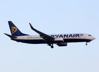 EI-FEI @ LEBL - Landing rwy 25R - by Shunn311