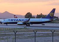 EI-GXM @ LEBL - Ready for take off from rwy 25L - by Shunn311