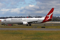 VH-VYG @ YSSY - taxi to 3-4R - by Bill Mallinson