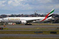 A6-EFS @ YSSY - EK9826 from SIN - by Bill Mallinson