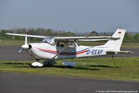 D-EEAP @ EDKB - Reims Cessna FR172F Reims Rocket - Interessengemeinschaft der Motorsportflieger Bonn –Hangelar e.V - FR17200067 - D-EEAP - 21.04.2019 - EDKB. - by Ralf Winter