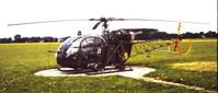 A-90 @ EBGT - Belgische Rijkswacht - by j