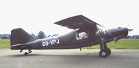 OO-VPJ @ EBGT - Ghent, Belgium - by j.van mierlo