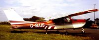 G-BAIS @ EBGT - Ghent, Belgium - by j.van mierlo