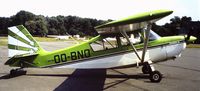 OO-BNO @ EBGT - Ghent, Belgium - by j.van mierlo