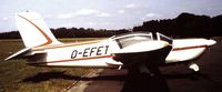 D-EFET @ EBGT - Ghent, Belgium - by j.van mierlo