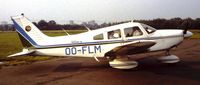 OO-FLM @ EBGT - OMNI FLIGHT Ghent, Belgium - by j.van mierlo